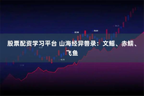 股票配资学习平台 山海经异兽录：文鳐、赤鱬、飞鱼